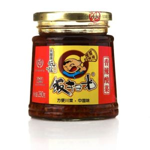 饭扫光 - 香辣酸菜