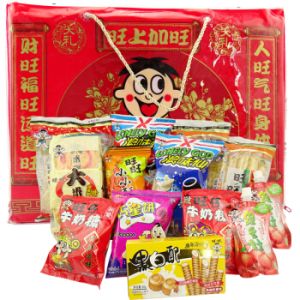 WANT WANT - GIFT PACK  896G