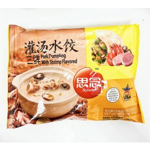 SYNEAR - DUMPLING PORK W/ SHRIMP FLV