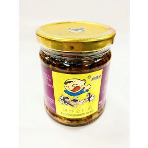 FANSAOGUANG - ENOKI MUSHROOM PICKLES (280G)