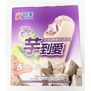 SHAOMEI - TARO  FLAVOR  ICE  BAR