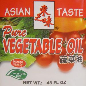 ASIAN TASTE - PURE VEGETABLE OIL (48 FLOZ)