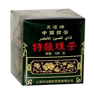 TEMPLE OF HEAVEN - CHINA GREEN TEA - SPECIAL GUNPOWDER (500G)