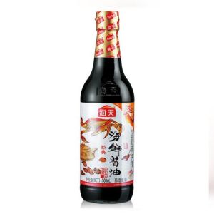 HADAY - TASTY SEAFOOD FLAVORED SOY SAUCE