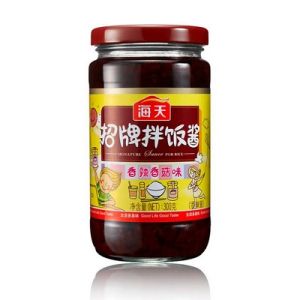 HAIDAY - SIGNATURE SAUCE FOR RICE (300G)
