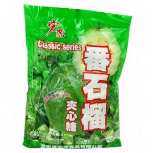 HONGYUAN - CLASSIC SERIES - GUAVA FLAVOR (130PCS / 350G)