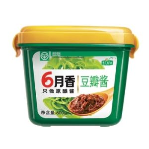 CBL Broad Bean Paste 800g 欣和葱伴侣六月香豆瓣酱