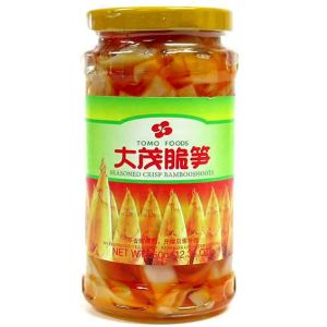TOMO FOODS - BAMBOO SHOOT / CHILI