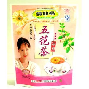 GE XIAN WENG - 5 MIXED FLOWER GRANULE