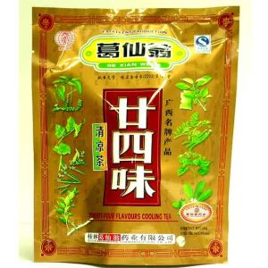 GE XIAN WENG - TWENTY-FOUR FLAVOURS COOLING TEA