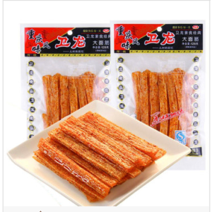 WEILONG - GLUTEN SPICY    