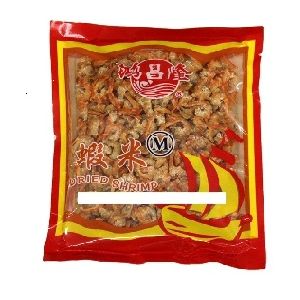 HCL - DRIED SHRIMP (M / 85G)