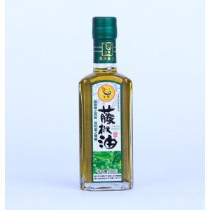 FEIQUAN - GREEN SICHUAN PEPPER OIL (290ML)