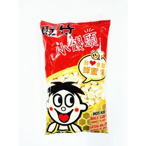 WW HOT-KID COOKIE BALL / HONEY FLV