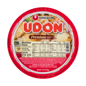 NONG SHIM - UDON PREMIUM SOUP
