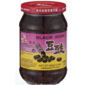 MASTER - BLACK BEAN (380G)