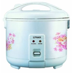 TIGER-ELECTRONIC RICE COOKER / WARMER