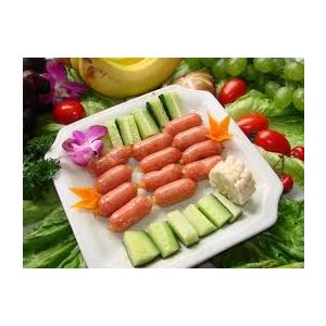 PRIME FOOD - MINI CURED PORK PATTYw/ BLK PEPPER