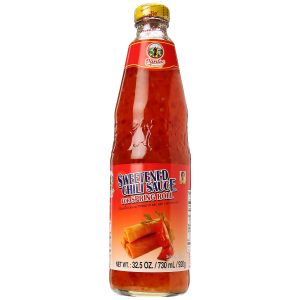 PANTAI SWEETENED CHILI SAUCE 