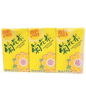 VITA - CHRYSANTHEMUM TEA DRINK (6x250ML)