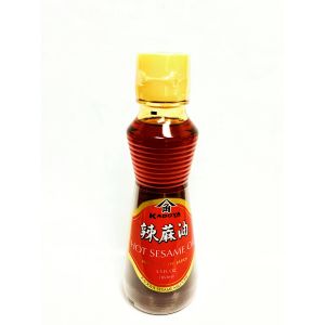 KADOYA - HOT SESAME OIL (5.5FL OZ)
