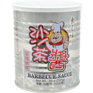 ASIAN TASTE - BARBECUE SAUCE (26OZ / CAN)