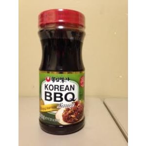 TAEKYUNG NONGSAN - KOREAN BBQ BEEF BULGOGI MARINADE SAUCE (960G)