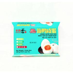 GOOSUN - COOKED SALTED DUCK EGGS