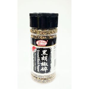 WISE WIFE - GROUND BLACK PEPPER