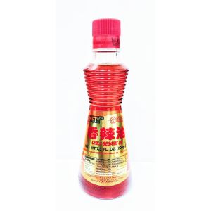 HNSTY CHILI SESAME OIL
