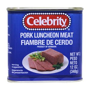 CELEBRITY - PORK LUNCHEON MEAT