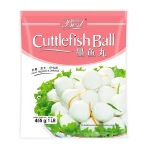 BEST - CUTTLEFISH BALL (1 LB)