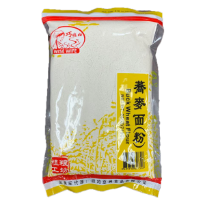 WISE WIFE - BUCK WHEAT FLOUR  