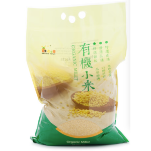 OT - ORGANIC MILLET / 10 lbs