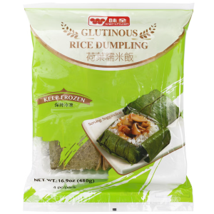 WC - GLUTINOUS RICE CAKE / 4 PCS