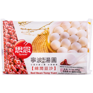 SYNEAR - RED BEAN RICE BALL