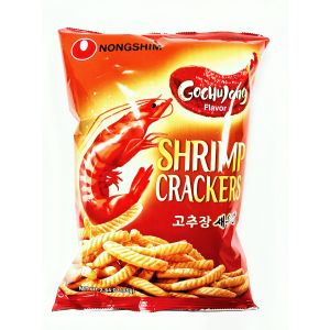 NONGSHIM - SHRIMP CRACKERS/SPICY