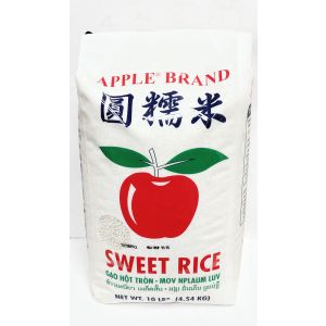 APPLE - SWEET RICE / 10LBS