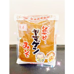 SOYBEAN PASTE / RED