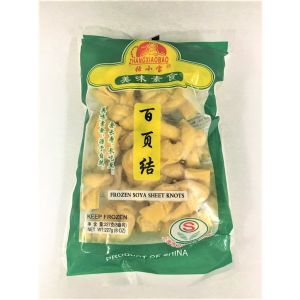 ZHANGXIAOBAO - FROZEN SOYA SHEET KNOTS
