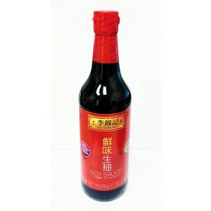LKK - SOY SAUCE (500ML)