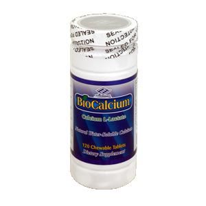 NUHEALTH - BIOCALCIUM (120 Tablets)