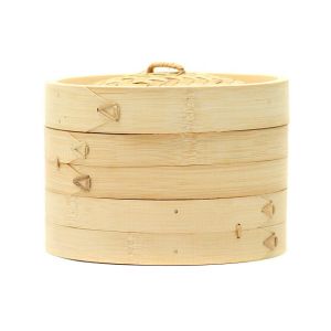 LT - BAMBOO STEAMER 12”