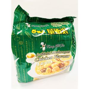 KANG SHIFU ARTIFICIAL MUSHROOMS CHICKEN FLAVOUR inst ndl