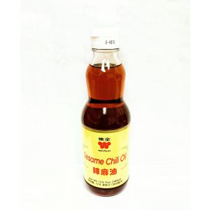 WEI-CHUAN SESAME CHILI OIL