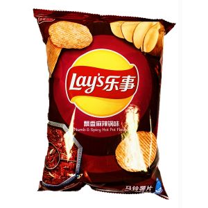 LAUS - NUMB SPICY HOT POT FLAVOR