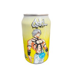 QDOL - KOF 97 SODA / TANGERINE FLV  OROCHI