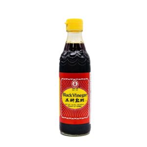 KONG YEN BLACK VINEGAR （300ml ， 600ml）