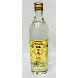 ORIENTAL MASCOT - CHINESE COOKING WINE