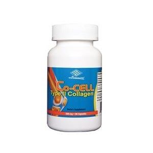 NUHEALTH - Co-Cell Type II Collagen (90 Capsules)